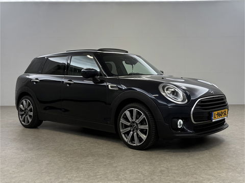 MINI Clubman 1.5 Cooper Richmond Park Edition | Pano | H/K | Virtual | Camera | Carplay | Stoelverw. LED | NAP