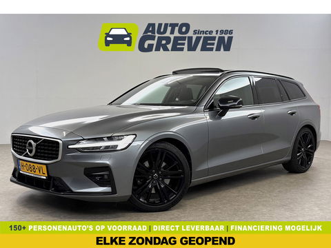 Volvo V60 2.0 T4 R-Design | 191PK | Pano |  LED | Virtual | Memory | Stoelverw. | Camera | Carplay | Cruise