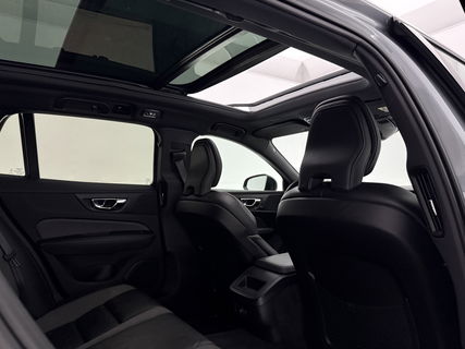 Volvo V60 2.0 T4 R-Design | 191PK | Panoramadak |  LED | Virtual Cockpit | Memory seats | Camera | Carplay | Cruisecontr.