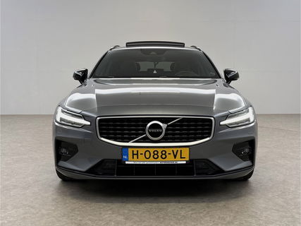 Volvo V60 2.0 T4 R-Design | 191PK | Panoramadak |  LED | Virtual Cockpit | Memory seats | Camera | Carplay | Cruisecontr.