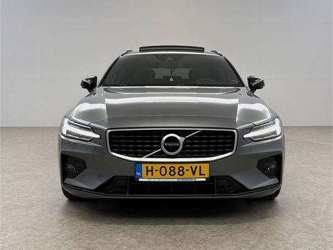 Volvo V60 2.0 T4 R-Design | 191PK | Pano |  LED | Virtual | Memory | Stoelverw. | Camera | Carplay | Cruise