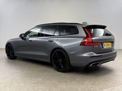 Volvo V60 2.0 T4 R-Design | 191PK | Panoramadak |  LED | Virtual Cockpit | Memory seats | Camera | Carplay | Cruisecontr.