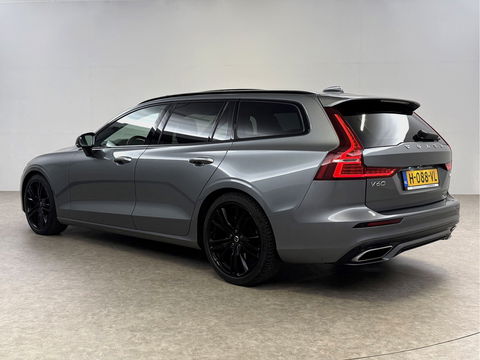 Volvo V60 2.0 T4 R-Design | 191PK | Pano |  LED | Virtual | Memory | Stoelverw. | Camera | Carplay | Cruise