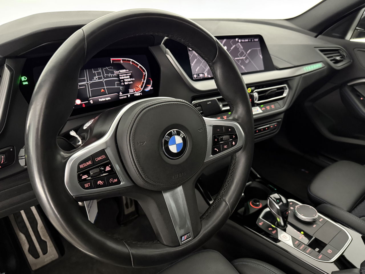 BMW 2 Serie Gran Coupé 218i High Executive 141PK M-Sport | Pano | Sfeerverl. | Virtual | Carplay | Camera | LED | NAP