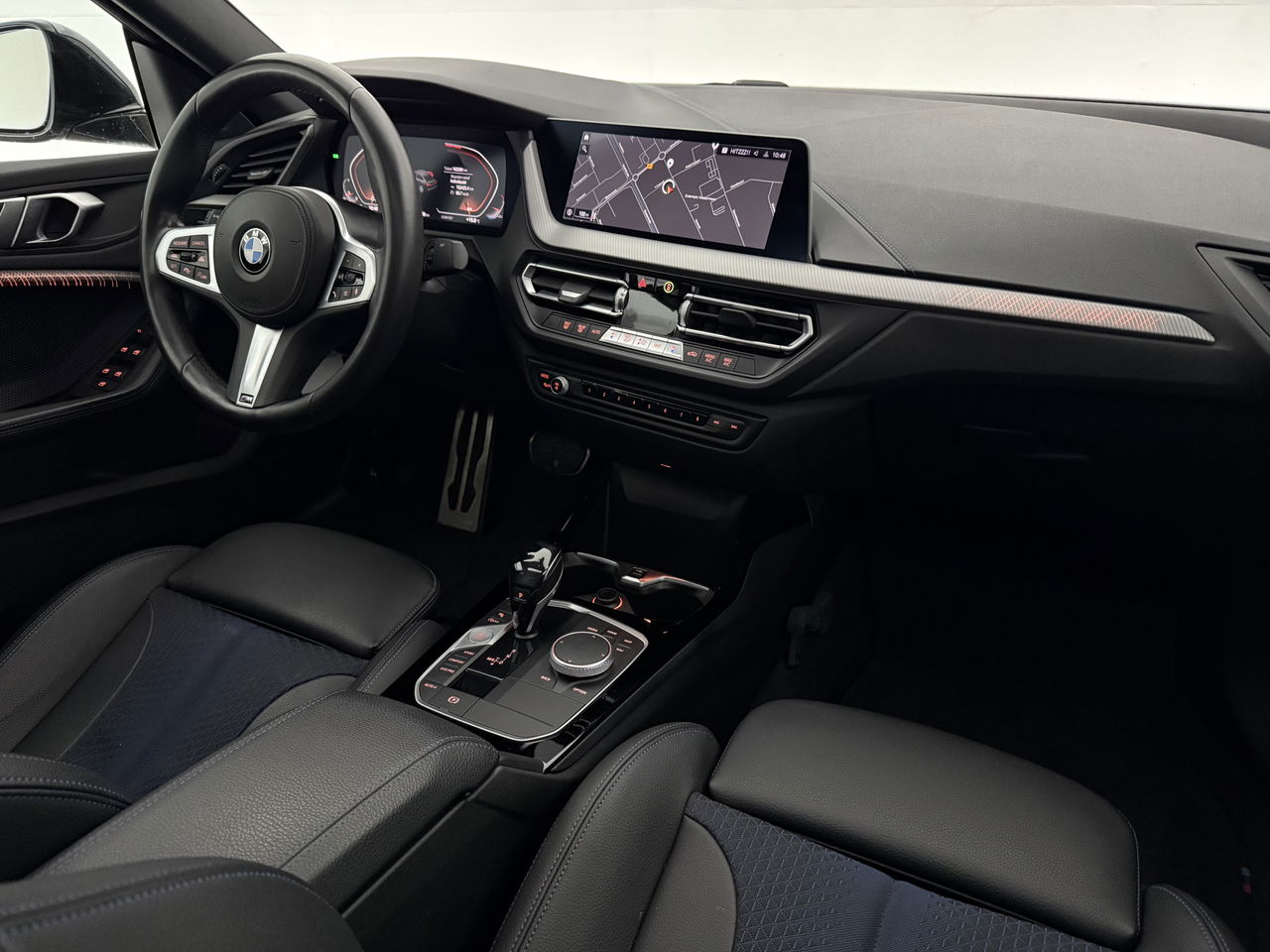 BMW 2 Serie Gran Coupé 218i High Executive 141PK M-Sport | Pano | Sfeerverl. | Virtual | Carplay | Camera | LED | NAP