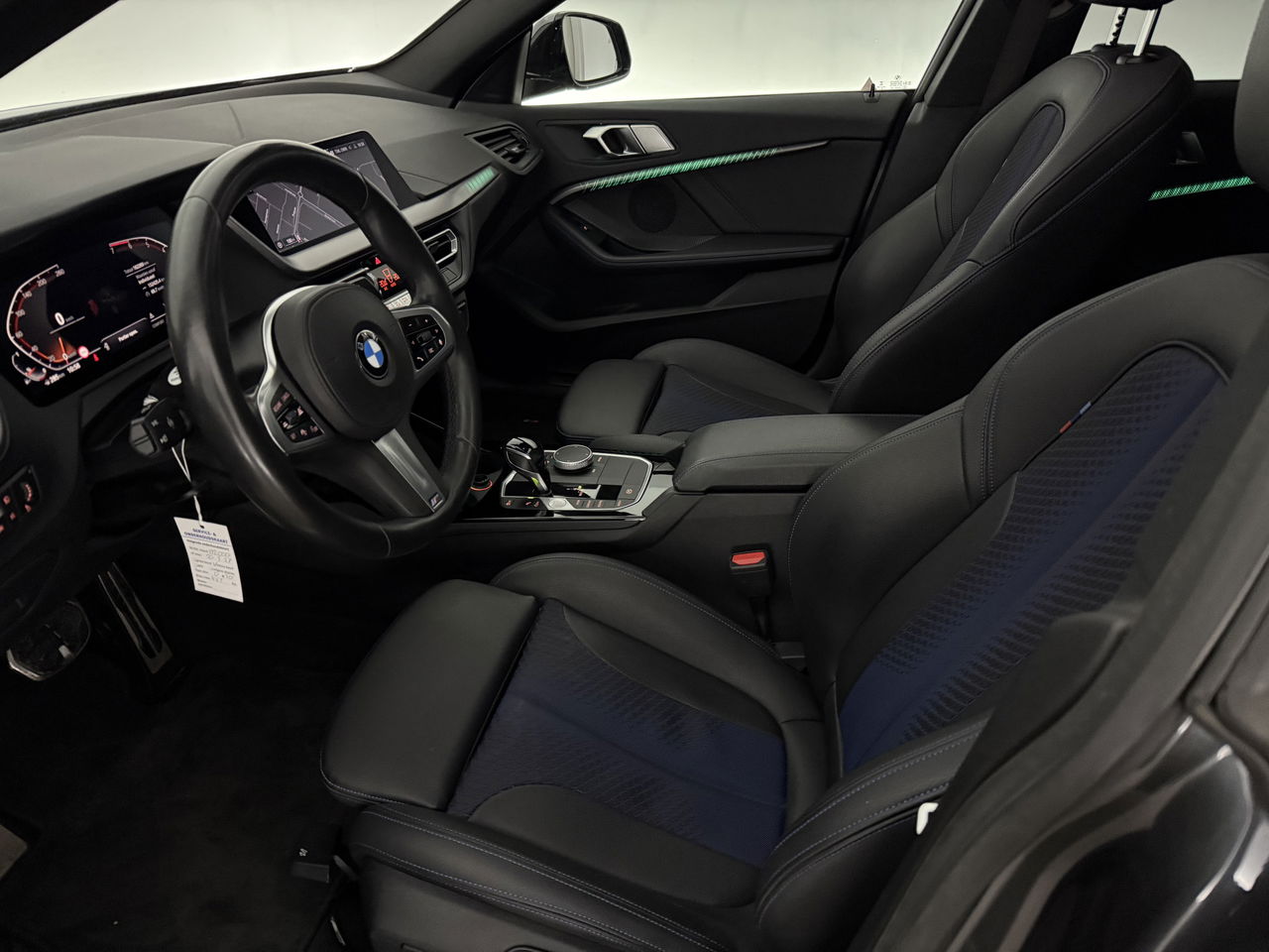 BMW 2 Serie Gran Coupé 218i High Executive 141PK M-Sport | Pano | Sfeerverl. | Virtual | Carplay | Camera | LED | NAP