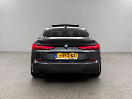 BMW 2 Serie Gran Coupé 218i High Executive 141PK M-Sport | Pano | Sfeerverl. | Virtual | Carplay | Camera | LED | NAP
