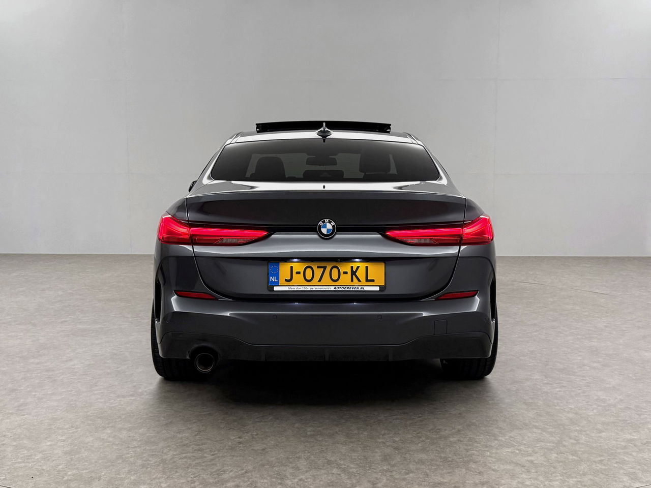 BMW 2 Serie Gran Coupé 218i High Executive 141PK M-Sport | Pano | Sfeerverl. | Virtual | Carplay | Camera | LED | NAP
