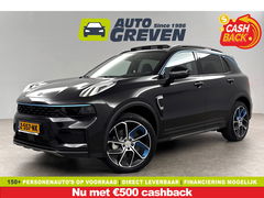 Lynk Co 01 1.5 | 360° | Pano | LED | Sfeerverl. | Virtual | Memory | Stoel/stuurverw. | Carplay