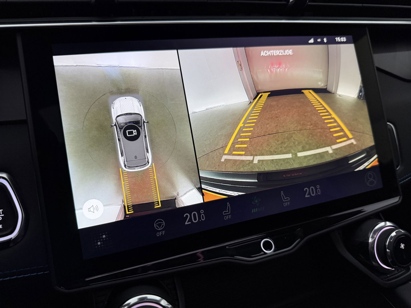 Lynk Co 01 1.5 | 360° Camera | Pano | LED | Sfeerverl. | Virtual | Memory | Carplay