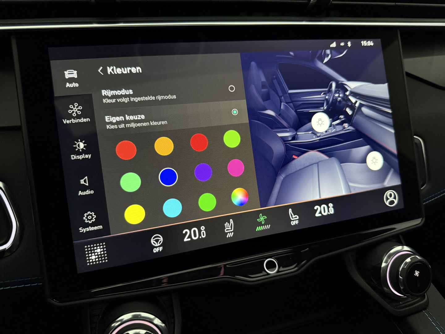 Lynk Co 01 1.5 | 360° Camera | Pano | LED | Sfeerverl. | Virtual | Memory | Carplay