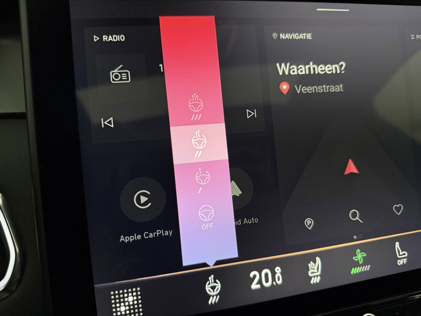Lynk Co 01 1.5 | 360° Camera | Pano | LED | Sfeerverl. | Virtual | Memory | Carplay