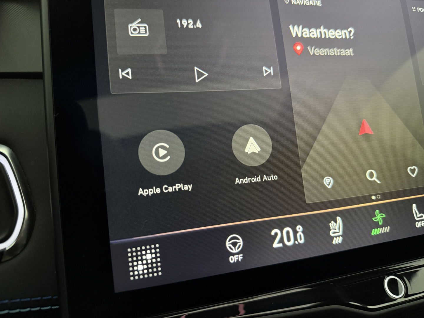 Lynk Co 01 1.5 | 360° Camera | Pano | LED | Sfeerverl. | Virtual | Memory | Carplay