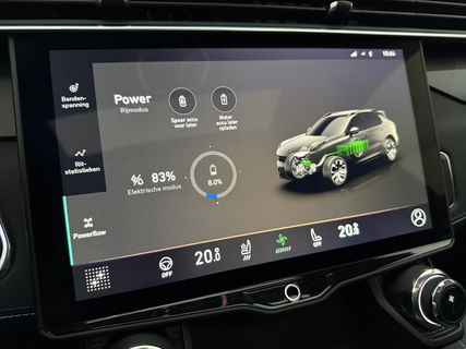 Lynk Co 01 1.5 | 360° | Panoramadak | LED | Sfeerverl. |  Virtual Cockpit | Memory Seats | Carplay