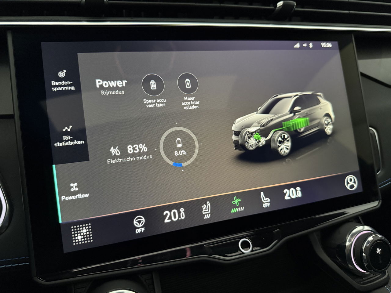 Lynk Co 01 1.5 | 360° | Panoramadak | LED | Sfeerverl. |  Virtual Cockpit | Memory Seats | Carplay