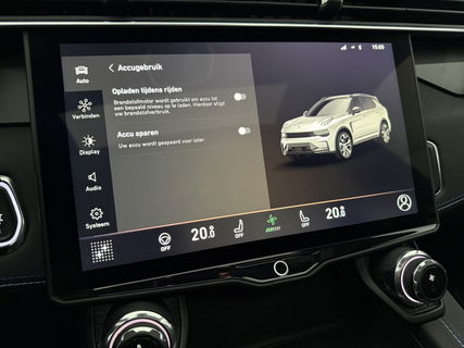 Lynk Co 01 1.5 | 360° | Panoramadak | LED | Sfeerverl. |  Virtual Cockpit | Memory Seats | Carplay
