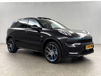 Lynk Co 01 1.5 | 360° | Panoramadak | LED | Sfeerverl. |  Virtual Cockpit | Memory Seats | Carplay
