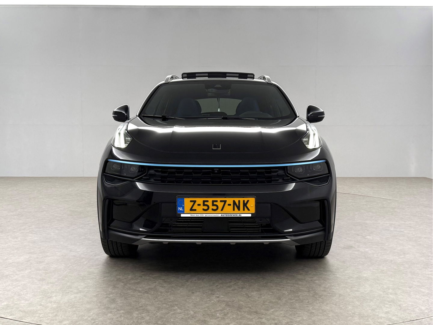 Lynk Co 01 1.5 | 360° Camera | Pano | LED | Sfeerverl. | Virtual | Memory | Carplay