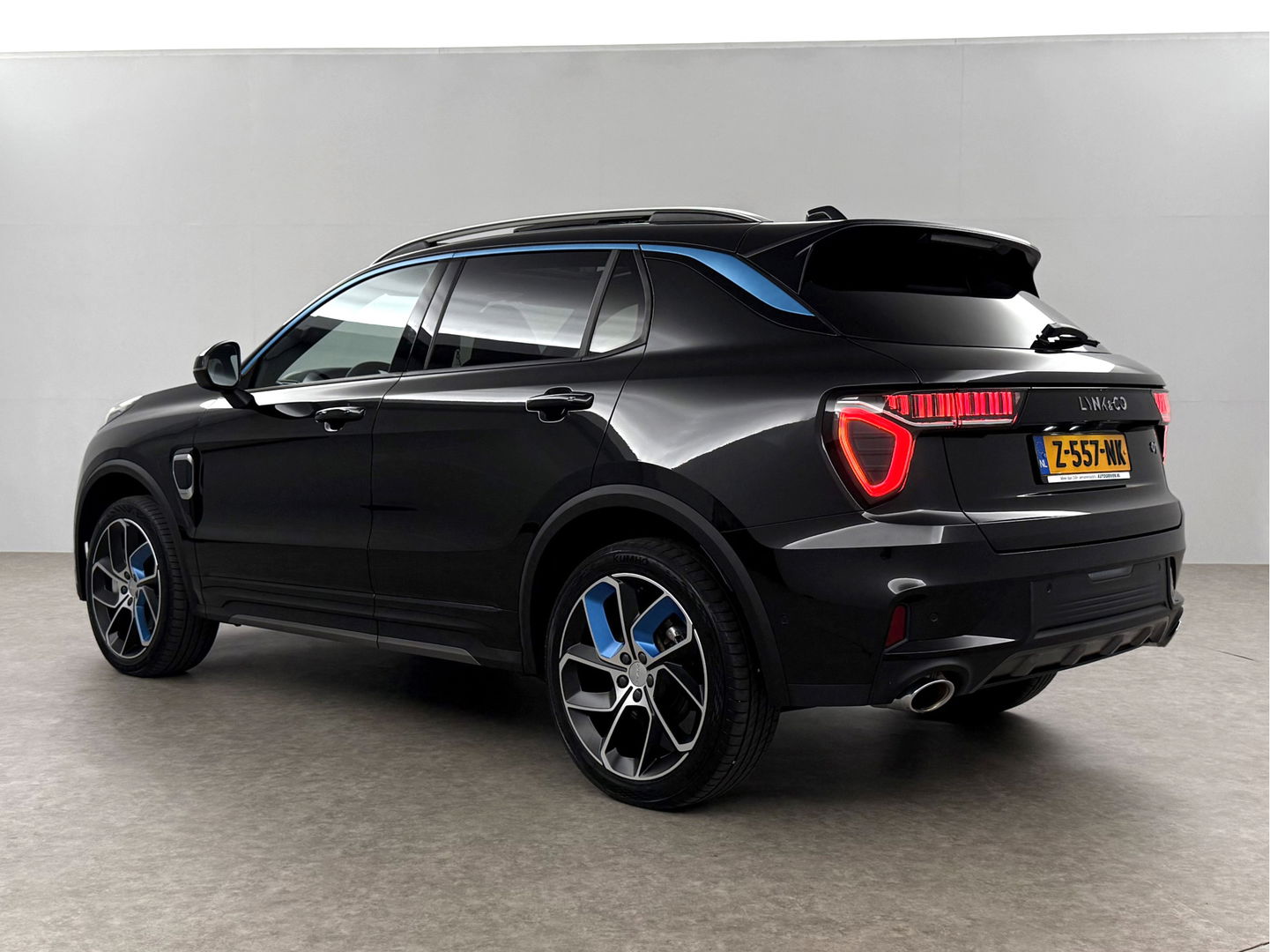 Lynk Co 01 1.5 | 360° | Pano | LED | Sfeerverl. | Virtual | Memory | Stoel/stuurverw. | Carplay