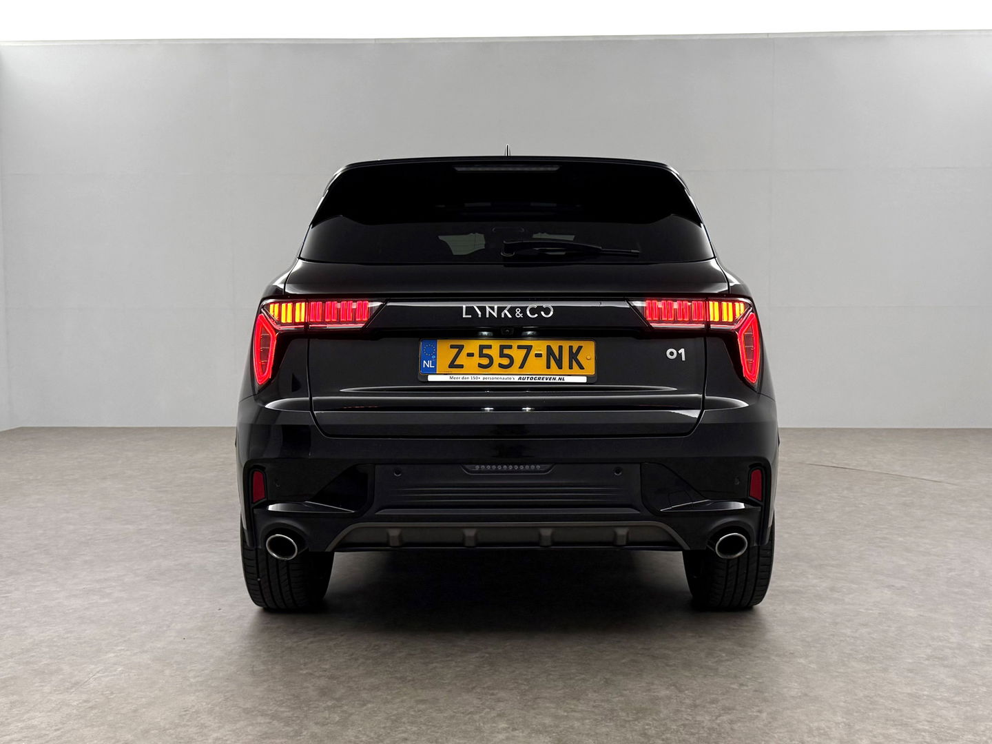 Lynk Co 01 1.5 | 360° | Pano | LED | Sfeerverl. | Virtual | Memory | Stoel/stuurverw. | Carplay