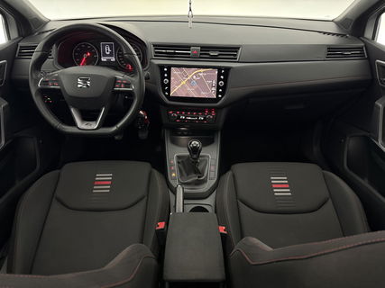 SEAT Ibiza 1.0 TSI FR | Panoramadak | Beats Audio | Camera | Carplay | LED | 17"LMV