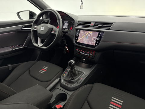 SEAT Ibiza 1.0 TSI FR | Pano | Beats Audio | Sfeerverl. | Camera | Carplay | LED | NAP
