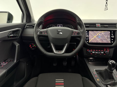 SEAT Ibiza 1.0 TSI FR | Pano | Beats Audio | Sfeerverl. | Camera | Carplay | LED | NAP