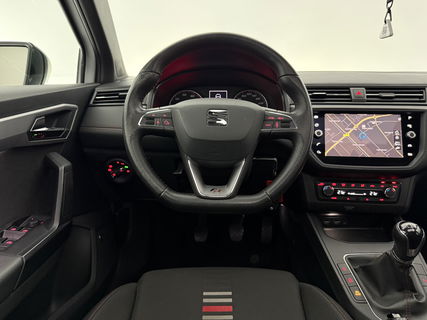 SEAT Ibiza 1.0 TSI FR | Panoramadak | Beats Audio | Camera | Carplay | LED | 17"LMV