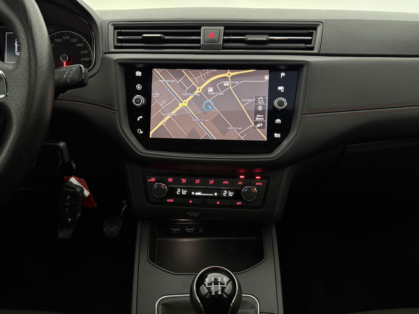 SEAT Ibiza 1.0 TSI FR | Pano | Beats Audio | Sfeerverl. | Camera | Carplay | LED | NAP