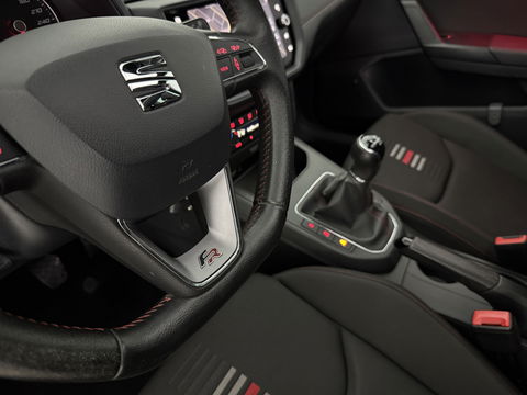 SEAT Ibiza 1.0 TSI FR | Pano | Beats Audio | Sfeerverl. | Camera | Carplay | LED | NAP