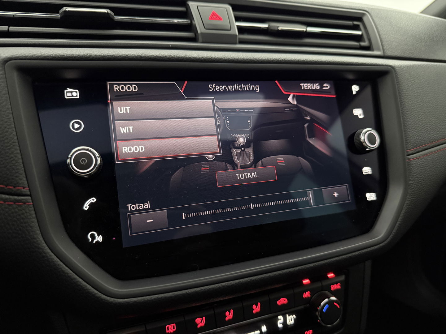 SEAT Ibiza 1.0 TSI FR | Pano | Beats Audio | Sfeerverl. | Camera | Carplay | LED | NAP