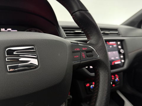 SEAT Ibiza 1.0 TSI FR | Pano | Beats Audio | Sfeerverl. | Camera | Carplay | LED | NAP