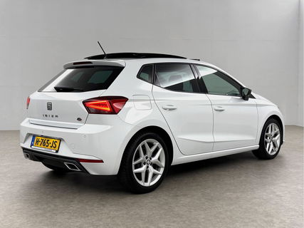 SEAT Ibiza 1.0 TSI FR | Panoramadak | Beats Audio | Camera | Carplay | LED | 17"LMV