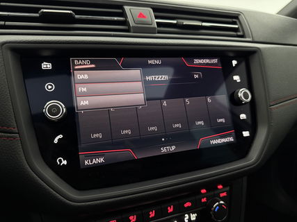 SEAT Ibiza 1.0 TSI FR | Panoramadak | Beats Audio | Camera | Carplay | LED | 17"LMV