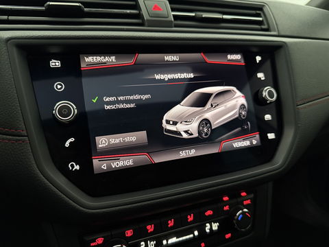 SEAT Ibiza 1.0 TSI FR | Pano | Beats Audio | Sfeerverl. | Camera | Carplay | LED | NAP
