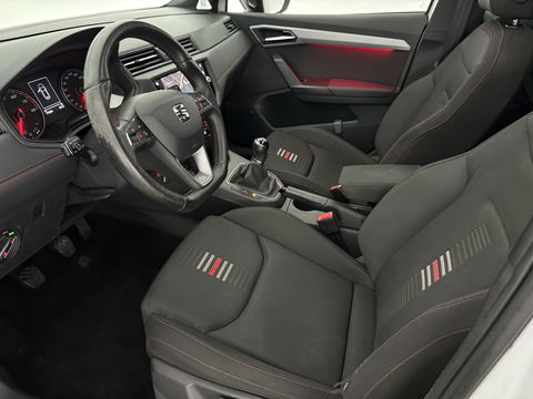 SEAT Ibiza 1.0 TSI FR | Pano | Beats Audio | Sfeerverl. | Camera | Carplay | LED | NAP