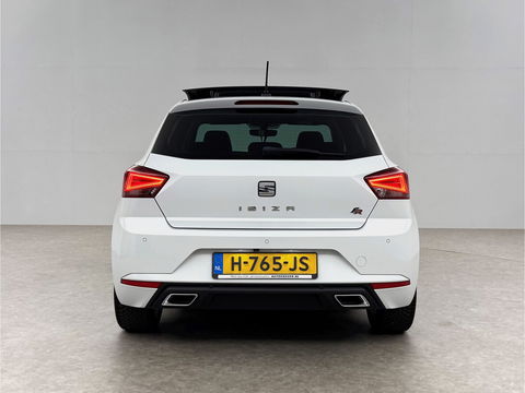 SEAT Ibiza 1.0 TSI FR | Pano | Beats Audio | Sfeerverl. | Camera | Carplay | LED | NAP