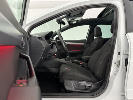 SEAT Ibiza 1.0 TSI FR | Panoramadak | Beats Audio | Camera | Carplay | LED | 17"LMV