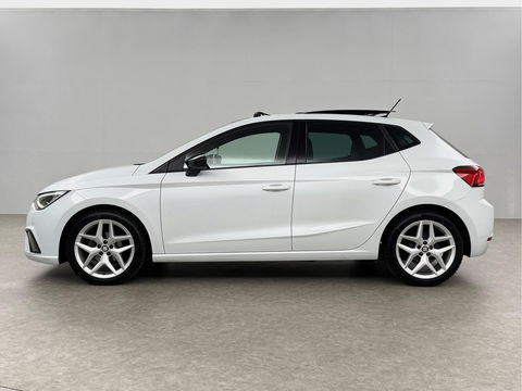SEAT Ibiza 1.0 TSI FR | Pano | Beats Audio | Sfeerverl. | Camera | Carplay | LED | NAP
