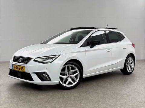 SEAT Ibiza 1.0 TSI FR | Pano | Beats Audio | Sfeerverl. | Camera | Carplay | LED | NAP
