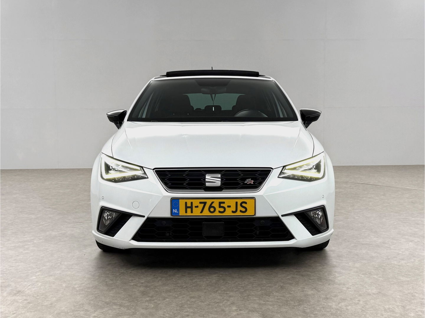 SEAT Ibiza 1.0 TSI FR | Pano | Beats Audio | Sfeerverl. | Camera | Carplay | LED | NAP