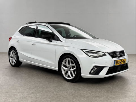SEAT Ibiza 1.0 TSI FR | Pano | Beats Audio | Sfeerverl. | Camera | Carplay | LED | NAP