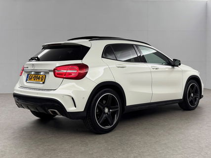 Mercedes-Benz GLA 200 AMG | 157PK | Panoramadak | LED | Airco | Cruise | Navigatie | Parkeersens. | 19''LMV