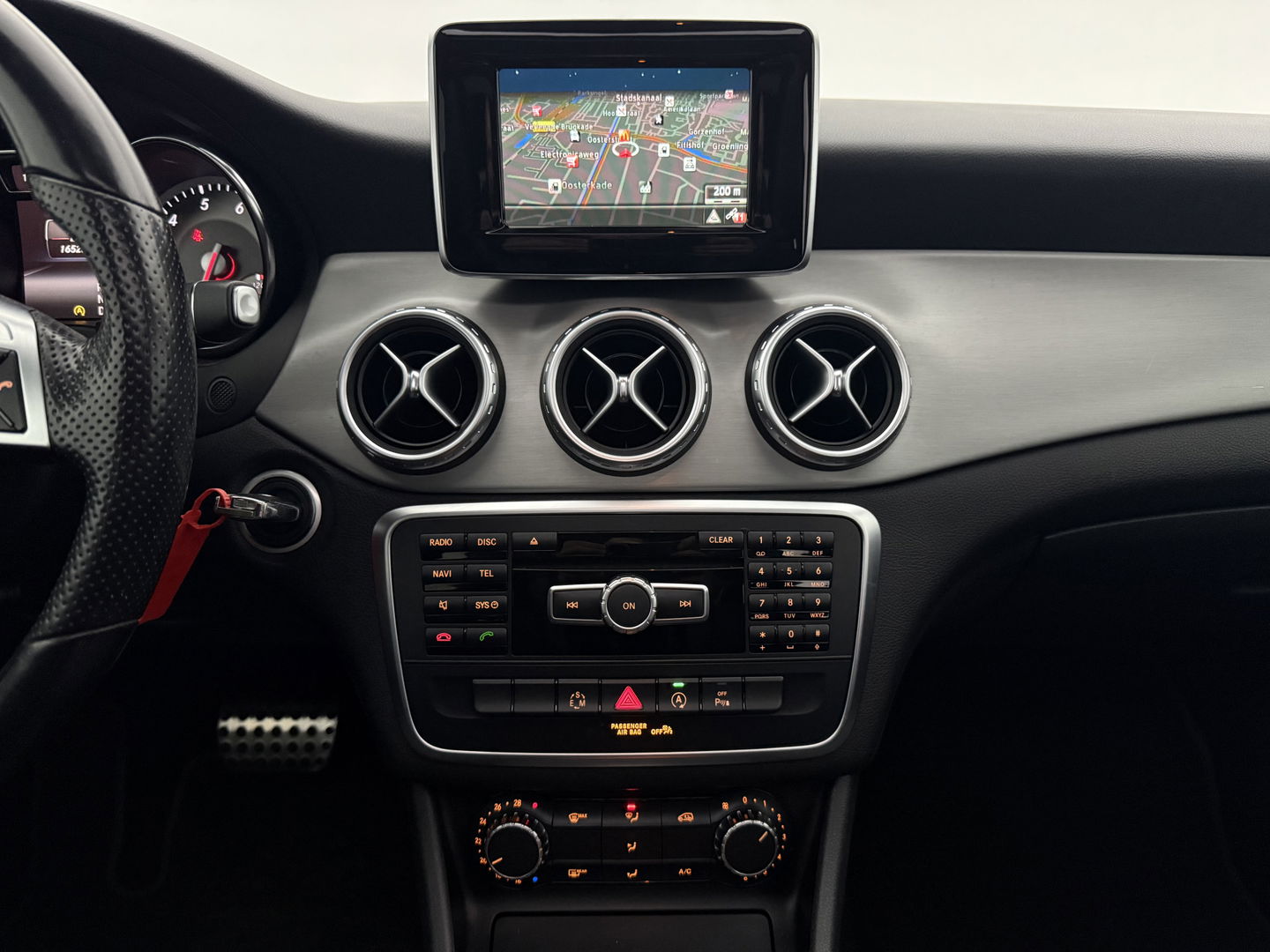 Mercedes-Benz GLA 200 AMG | 157PK | Pano | LED | Airco | Cruise | Navi | Parkeersens. | NAP