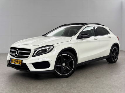 Mercedes-Benz GLA 200 AMG | 157PK | Panoramadak | LED | Airco | Cruise | Navigatie | Parkeersens. | 19''LMV