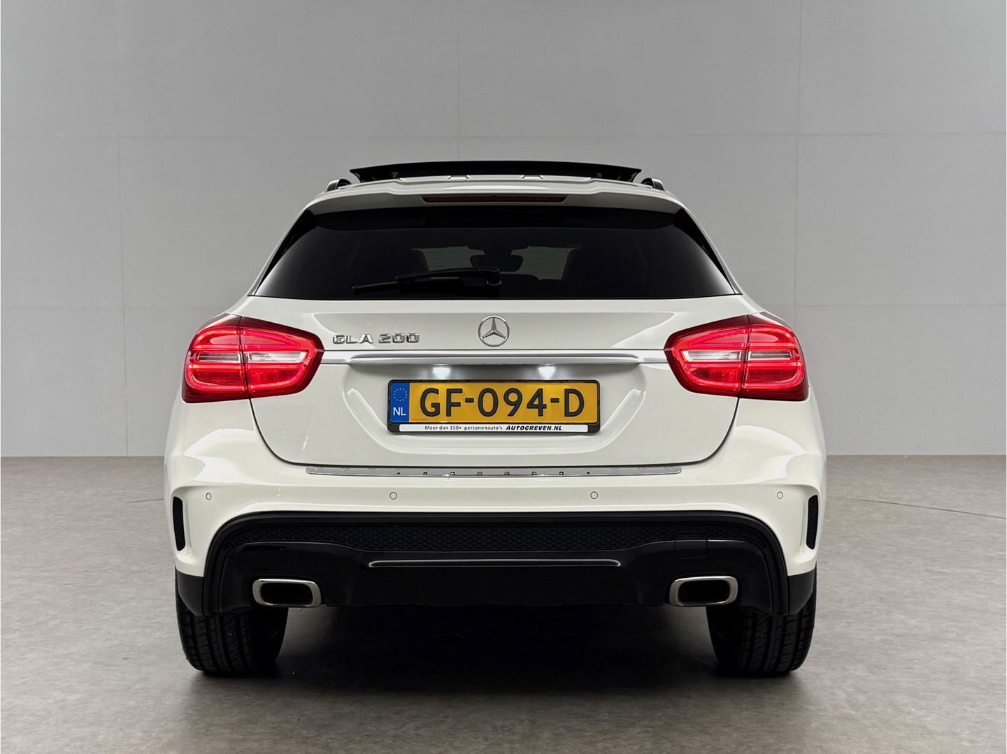Mercedes-Benz GLA 200 AMG | 157PK | Pano | LED | Airco | Cruise | Navi | Parkeersens. | NAP