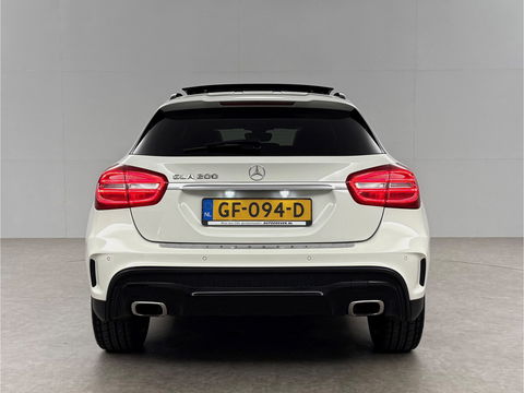 Mercedes-Benz GLA 200 AMG | 157PK | Pano | LED | Airco | Cruise | Navi | Parkeersens. | NAP