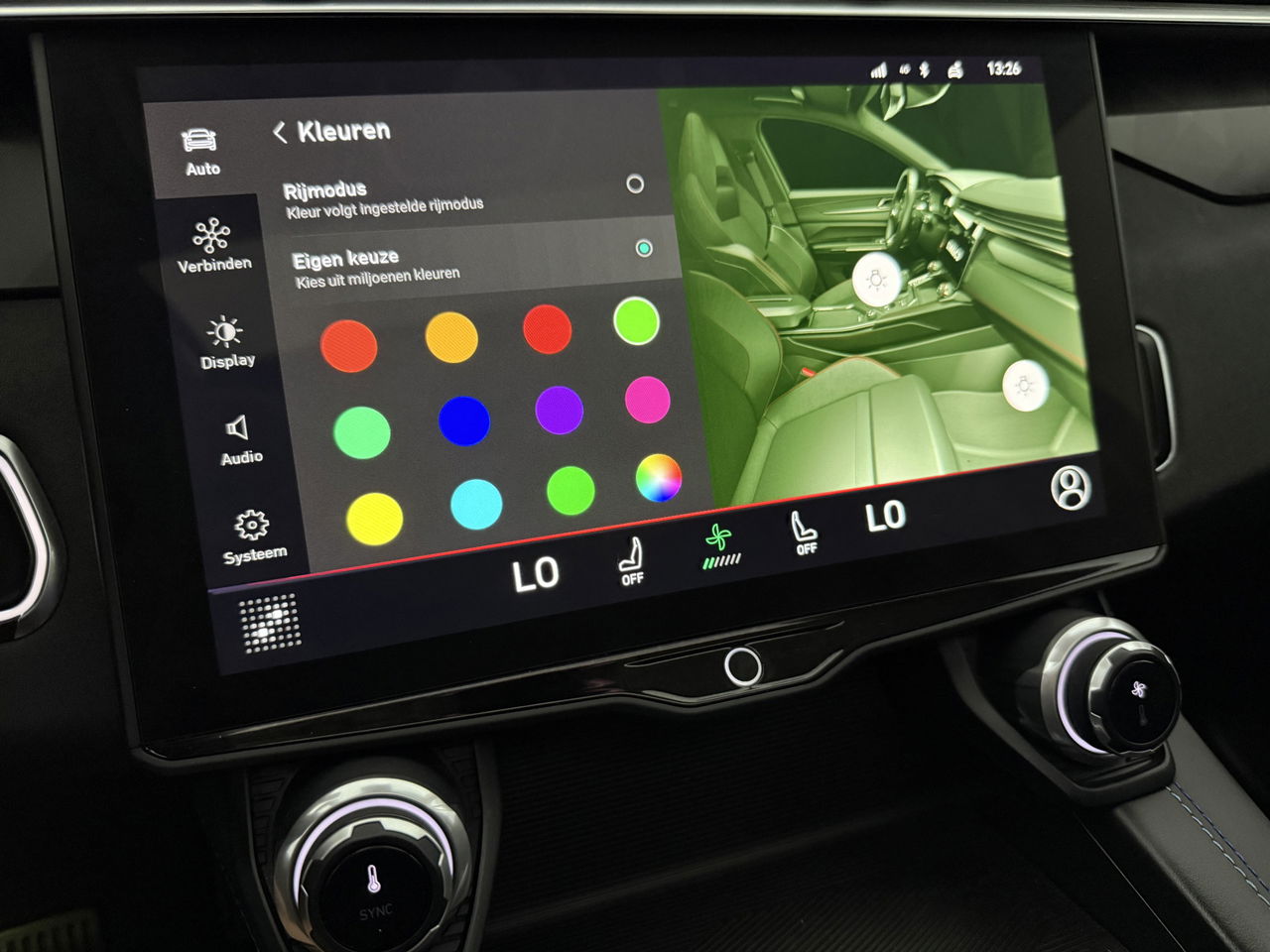 Lynk Co 01 1.5 262PK Pano LED Sfeer 360Camera Memory ACC Virtual Carplay Clima Navi PDC 20"LMV