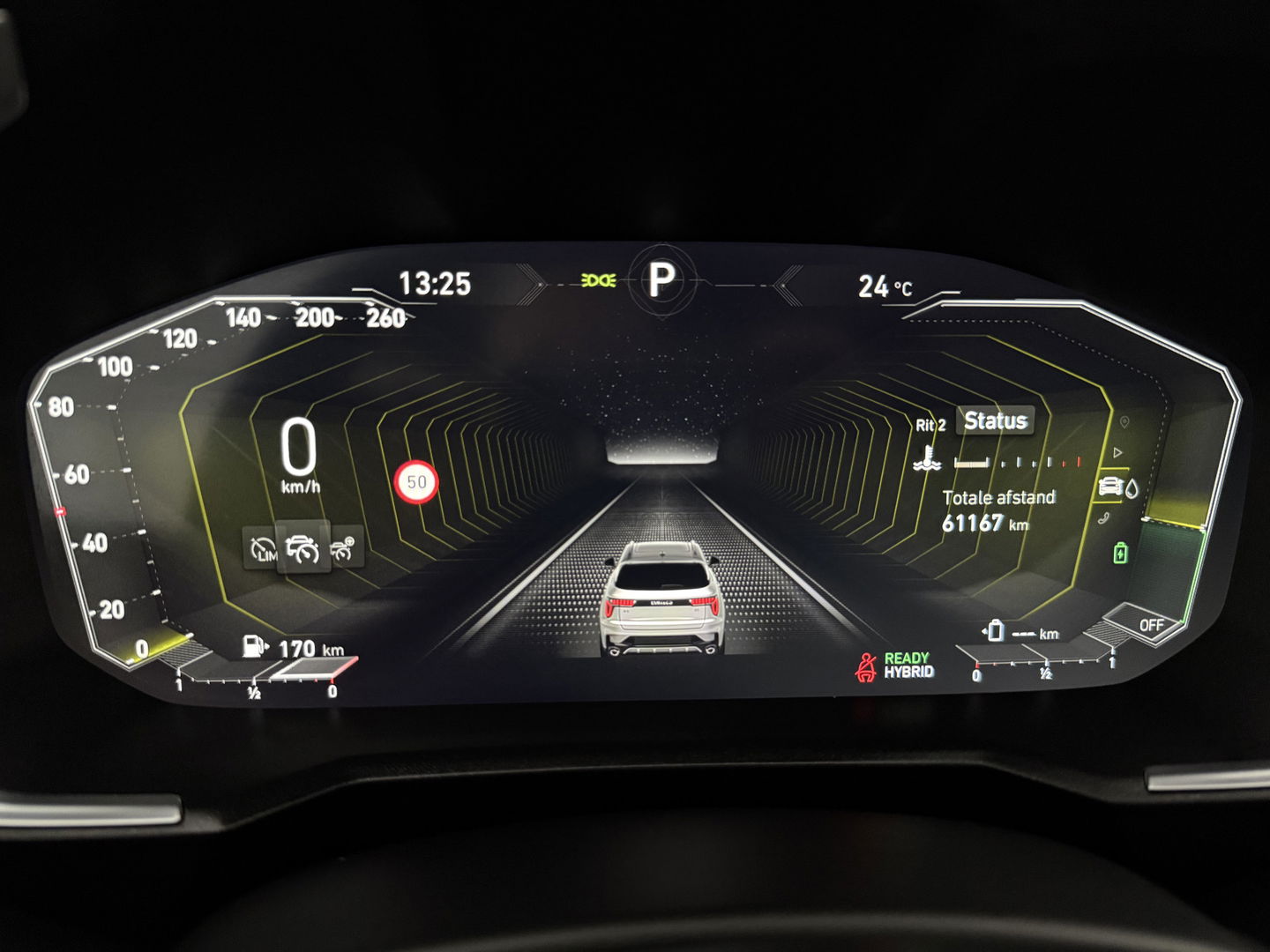 Lynk Co 01 1.5 262PK | Pano l LED l Sfeerverl. l 360° l Memory l Virtual l Carplay l Navi l Parkeersens.