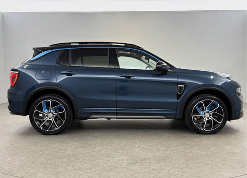 Lynk Co 01 1.5 262PK | Pano l LED l Sfeerverl. l 360° l Memory l Virtual l Carplay l Navi l Parkeersens.